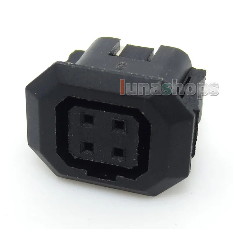 LN004417 DIY сбалансированный мини 4-контактный разъем XLR для женской лампы RX-MK3 solo-db SR71B Cyper Labs 720 DAC Amp
LN004417 DIY сбалансированный мини 4-контактный разъем XLR для женской лампы RX-MK3 solo-db SR71B Cyper Labs 720 DAC Amp