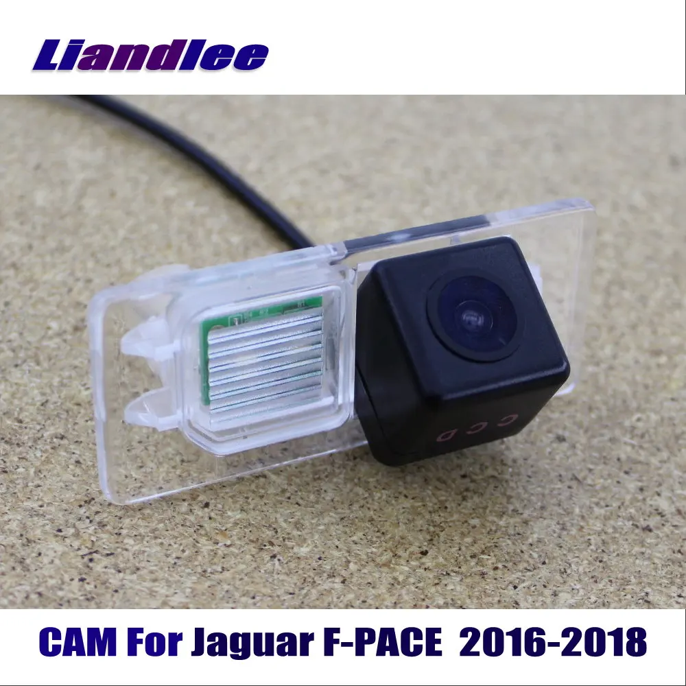 Liandlee Car Reverse Parking Camera For Jaguar F-PACE 2016-2018 Rearview Backup CAM HD CCD Night Vision
Liandlee Car Reverse Parking Camera For Jaguar F-PACE 2016-2018 Rearview Backup CAM HD CCD Night Vision