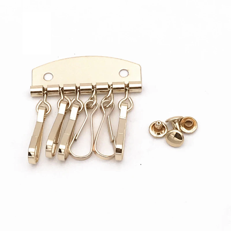 1PC DIY Key Holders Sewing Key Holders 6 Hooks Patchwork Sewing Metalware Key DIY Accessories Key Chain Ring Keyfob Ring
1PC DIY Key Holders Sewing Key Holders 6 Hooks Patchwork Sewing Metalware Key DIY Accessories Key Chain Ring Keyfob Ring