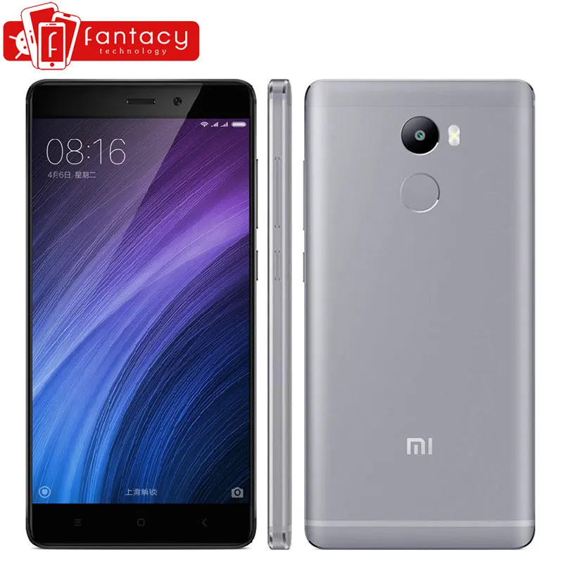 Xiaomi Redmi 4g Lte