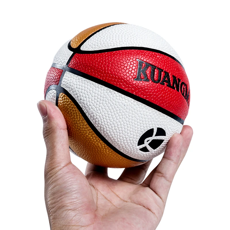 Kuangmi мини игры для детей Баскетбол мяч Высокое качество памятной день