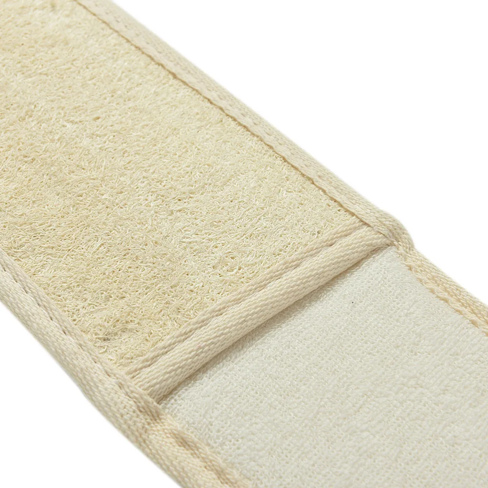 1PC Natural fiber belt Natural Loofah Back Strap Brush Shower Massage Spa Scrubber Sponge Body Skin Health Cleanin
1PC Natural fiber belt Natural Loofah Back Strap Brush Shower Massage Spa Scrubber Sponge Body Skin Health Cleanin