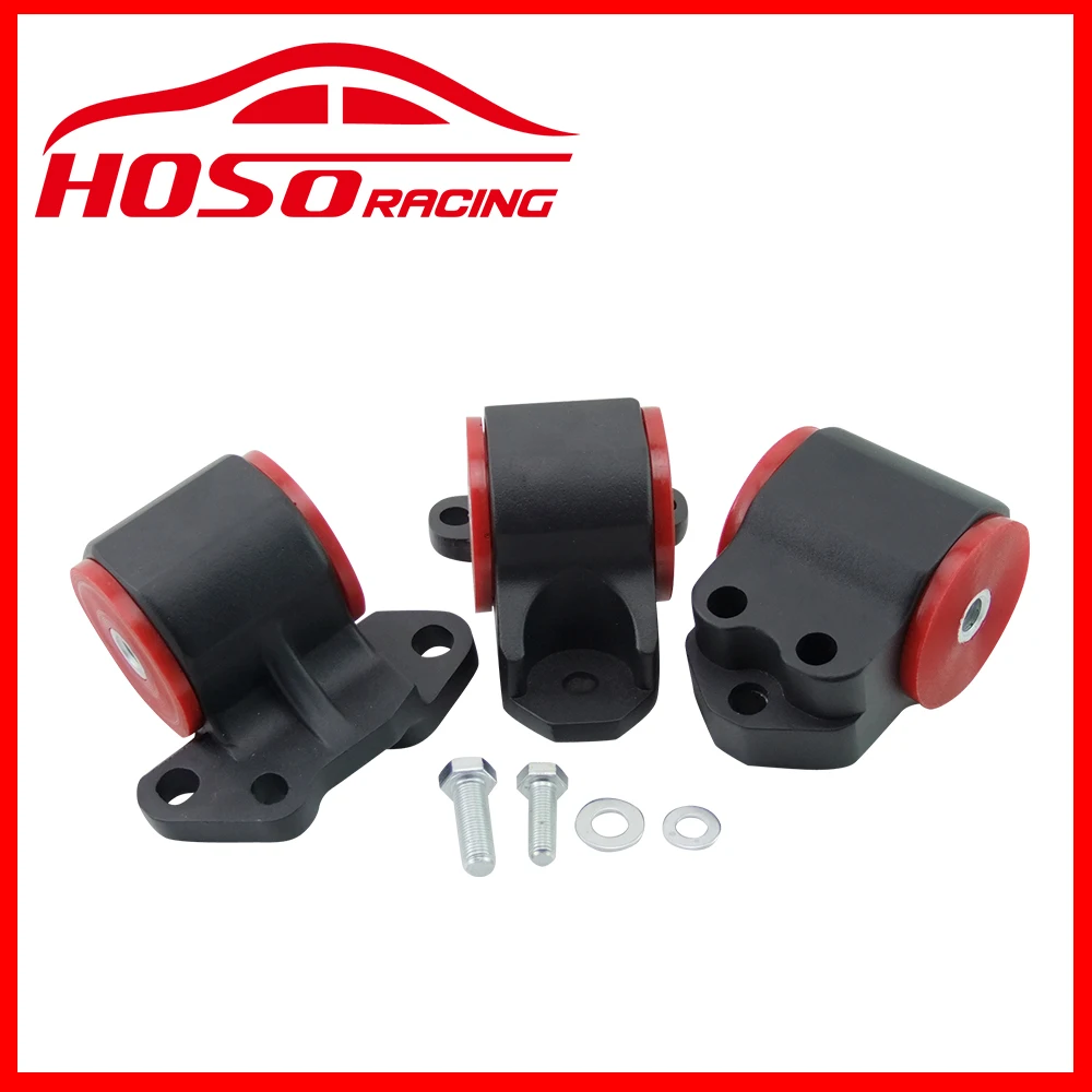 Hoso Racing Aluminum For Honda Civic EG Engine Billet Motor Torque Mount Kit 92-95 DC2 EG For INTEGRA 94-01
Hoso Racing Aluminum For Honda Civic EG Engine Billet Motor Torque Mount Kit 92-95 DC2 EG For INTEGRA 94-01