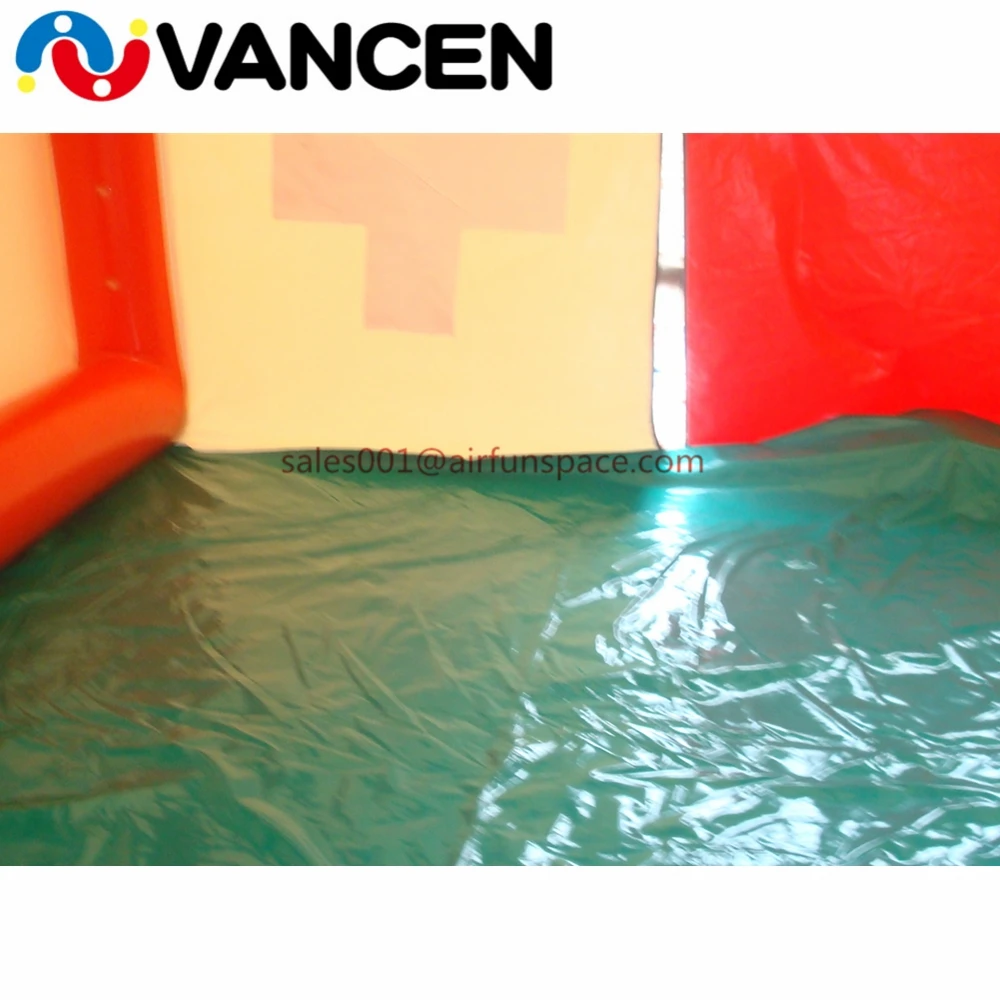 8*4*3m PVC inflatable floating tent for emergency waterproof inflatable medical tent cube tents for IRC
8*4*3m PVC inflatable floating tent for emergency waterproof inflatable medical tent cube tents for IRC