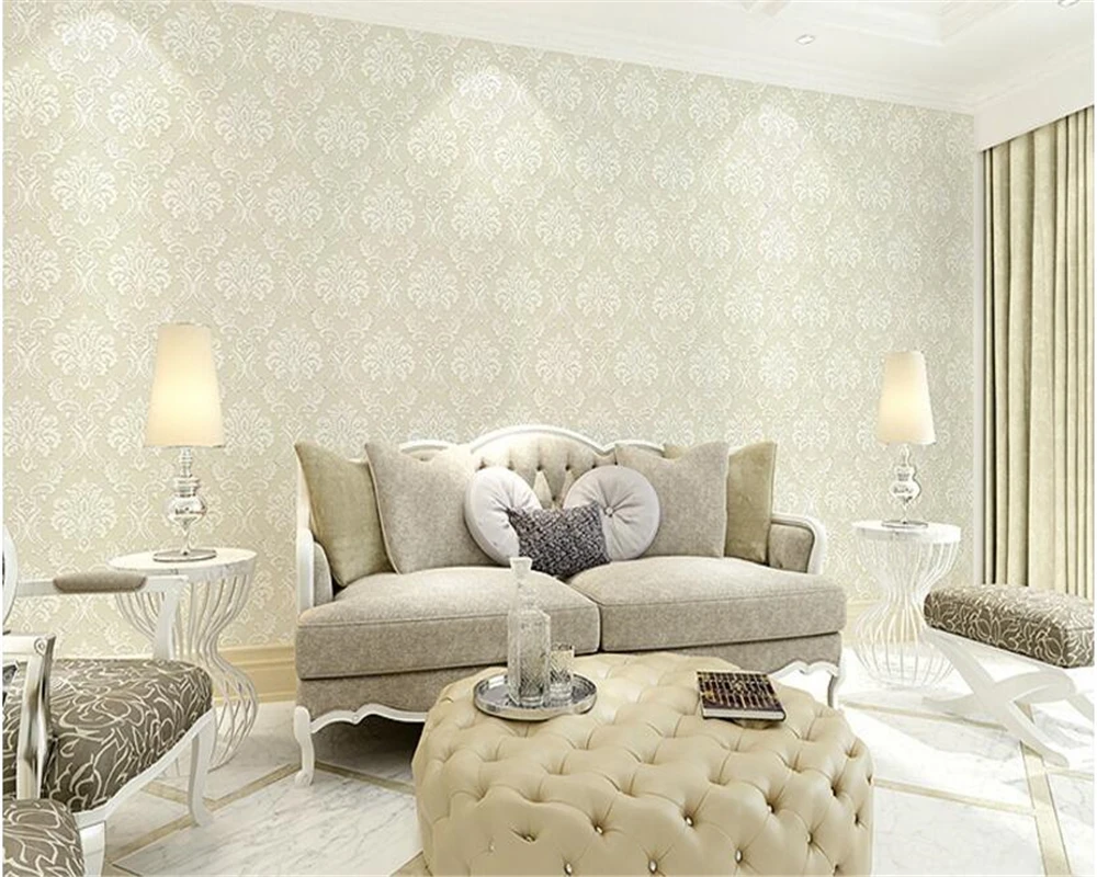 beibehang Three-dimensional 3D classic non-woven living room bedroom Damascus TV sofa background 3d wallpaper papel de parede
beibehang Three-dimensional 3D classic non-woven living room bedroom Damascus TV sofa background 3d wallpaper papel de parede