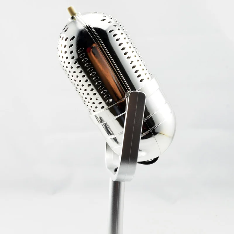 Классический дизайн Винтаж Ретро портативных ПК Студийный микрофон MICFE16 |