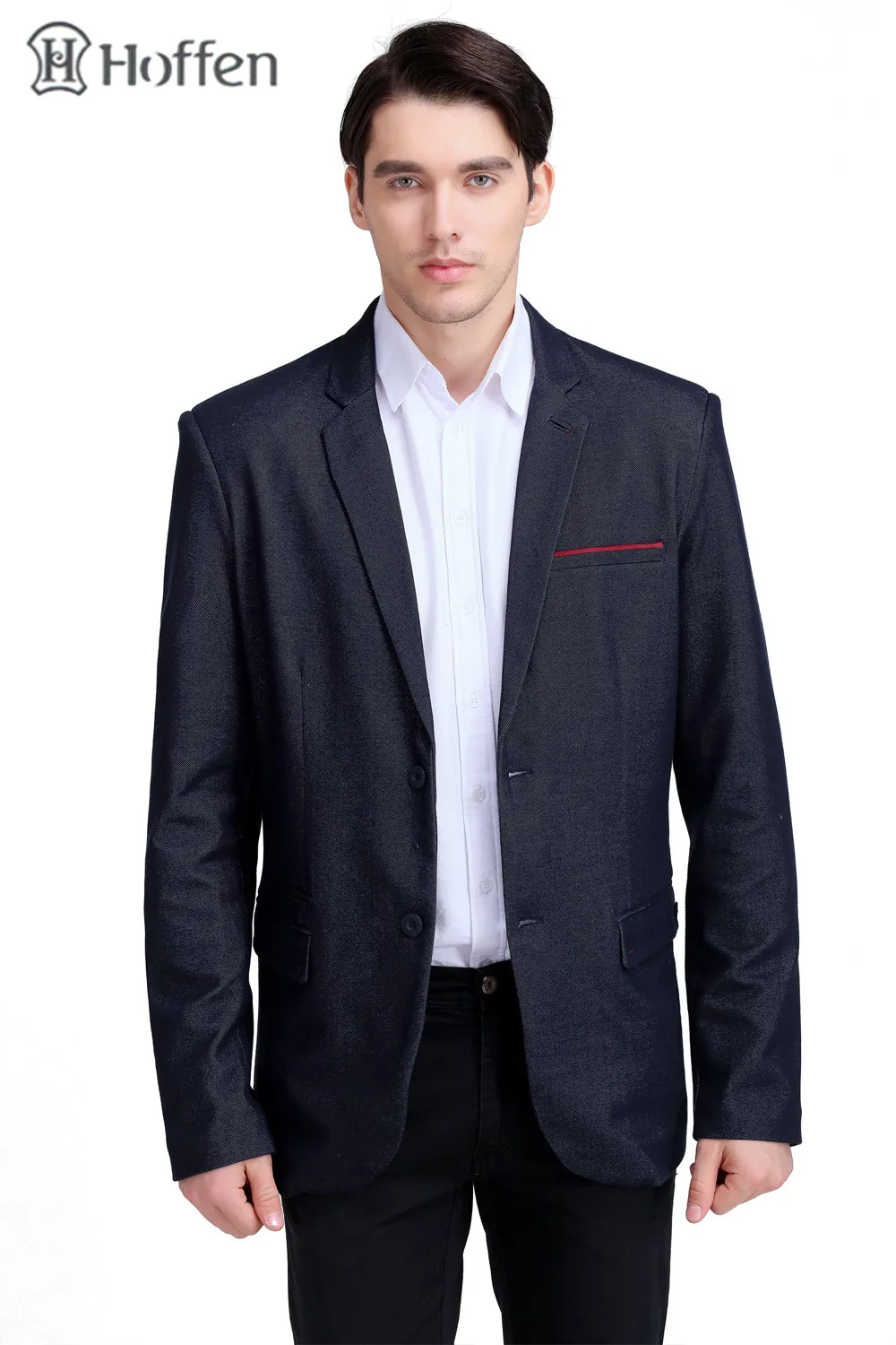 Hoffen 2017 spring autumn men casual blazer jackets costume homme two button slim fit suit blazers jaqueta masculino JB-SAVTARO
Hoffen 2017 spring autumn men casual blazer jackets costume homme two button slim fit suit blazers jaqueta masculino JB-SAVTARO
