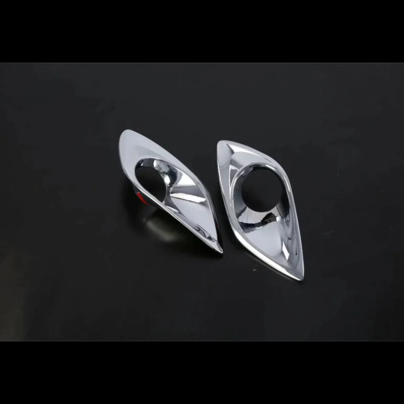 For TOYOTA VIOS 2017-2019 2PCS Brand New ABS Chrome Front & Rear Headlight Fog Lamp Cover Trims Car Styling Auto Accessories
For TOYOTA VIOS 2017-2019 2PCS Brand New ABS Chrome Front & Rear Headlight Fog Lamp Cover Trims Car Styling Auto Accessories