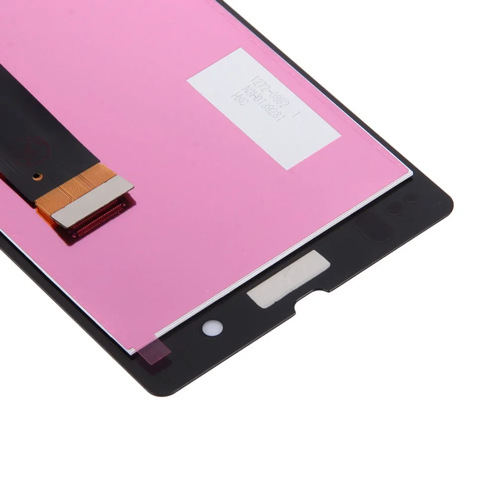 LCD Display&Touch Panel Replacement for Sony Xperia Z / C6603 / C6602 / L36 / L36h / 7310
LCD Display&Touch Panel Replacement for Sony Xperia Z / C6603 / C6602 / L36 / L36h / 7310