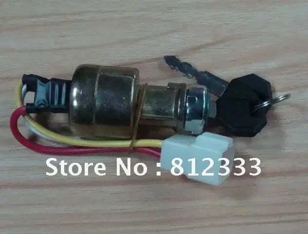 Фото JK 311A 3 проводной выключатель большой ток переключатель ключа - купить