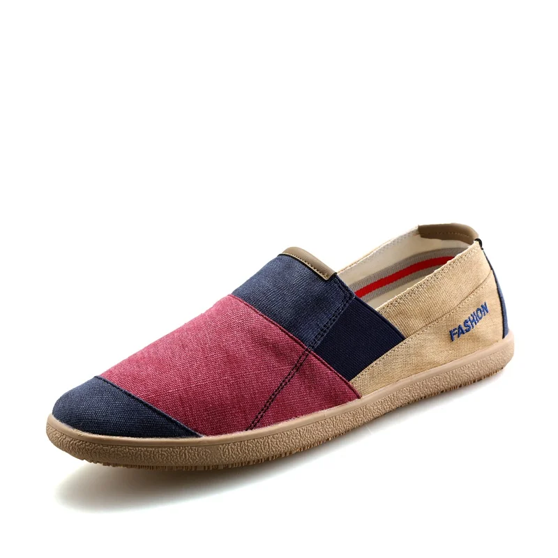 Simple Men Flats Plimsolls Retro Style Canvas Casual Shoes Men Espadrille Fisherman Shoes Plus Size Alpargatas Hombre
Simple Men Flats Plimsolls Retro Style Canvas Casual Shoes Men Espadrille Fisherman Shoes Plus Size Alpargatas Hombre