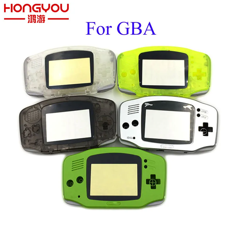6 комплектов для Nintendo GBA, чехол для Gameboy Advance Shell, полный корпус, чехол
6 комплектов для Nintendo GBA, чехол для Gameboy Advance Shell, полный корпус, чехол