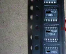 Free shipping 5pcs/lot LTC6088H LTC6088HG 6088H SOP