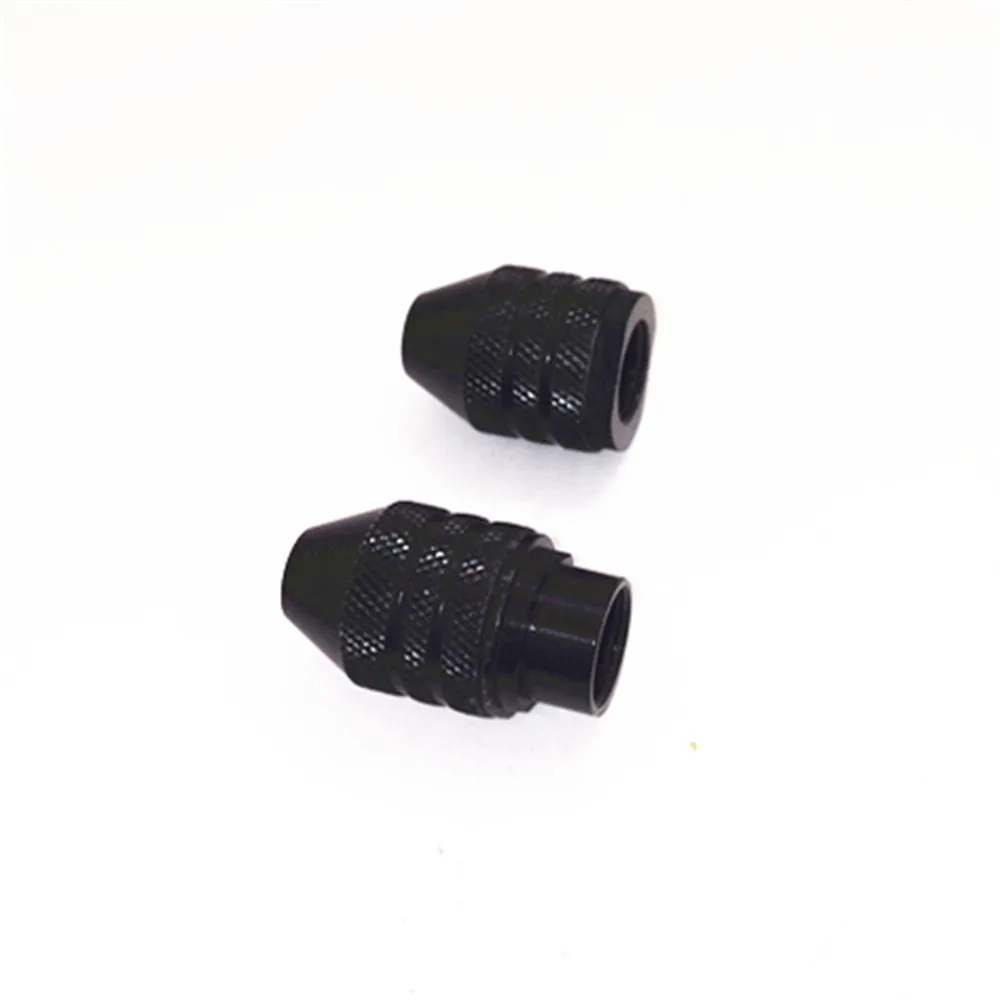 2 шт. Универсальный мини патрон 0 3 мм|screwdriver set for computer|screwdriver torquescrewdriver bit holder |