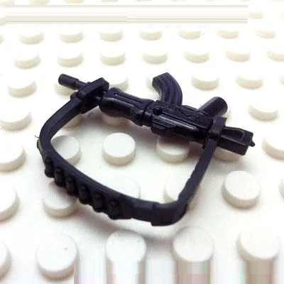 5pc Shoulder Strap Swat Police Military Weapon Accessories Playmobil City Figures Parts Original Blocks Model Mini Toys Hobbies
5pc Shoulder Strap Swat Police Military Weapon Accessories Playmobil City Figures Parts Original Blocks Model Mini Toys Hobbies