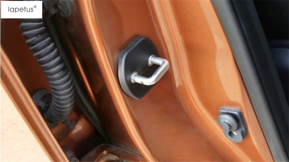 Lapetus Inside Door Arm Stop Rust Waterproof + Inner Door Lock Protector Molding Cover Kit Fit For Renault Koleos 2017 - 2020
Lapetus Inside Door Arm Stop Rust Waterproof + Inner Door Lock Protector Molding Cover Kit Fit For Renault Koleos 2017 - 2020