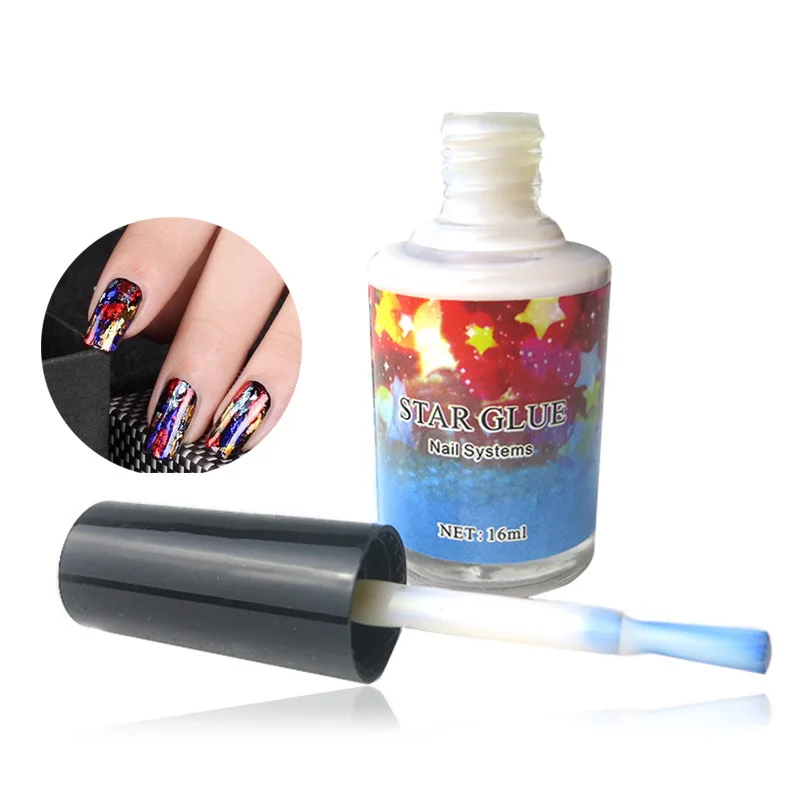 16ml 1 bottle Nail Art Glue for Foil Sticker Nail Transfer Tips Adhesive 16ml Glue Nail Tips Adhesive Tools
16ml 1 bottle Nail Art Glue for Foil Sticker Nail Transfer Tips Adhesive 16ml Glue Nail Tips Adhesive Tools