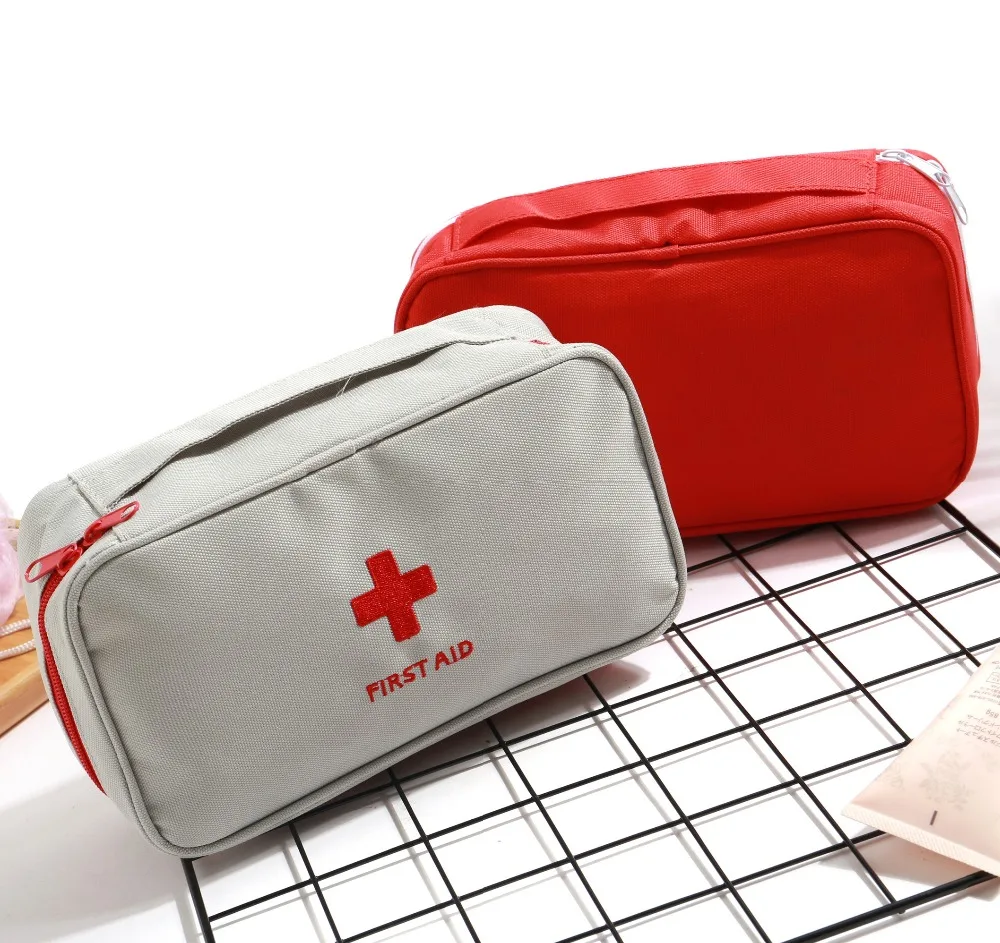 Hot Sale Large Medicine Bag Portable First Aid Kit Outdoor Survival Bag Emergency Medical Kit Sport Camping Tool 2 Colors
Hot Sale Large Medicine Bag Portable First Aid Kit Outdoor Survival Bag Emergency Medical Kit Sport Camping Tool 2 Colors