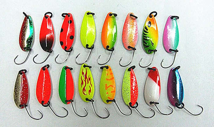 Hot Sale-2g Metal Bait Spoon Bait Ice Fishing Lure Single Hook False Bait Tackle By Copper
Hot Sale-2g Metal Bait Spoon Bait Ice Fishing Lure Single Hook False Bait Tackle By Copper