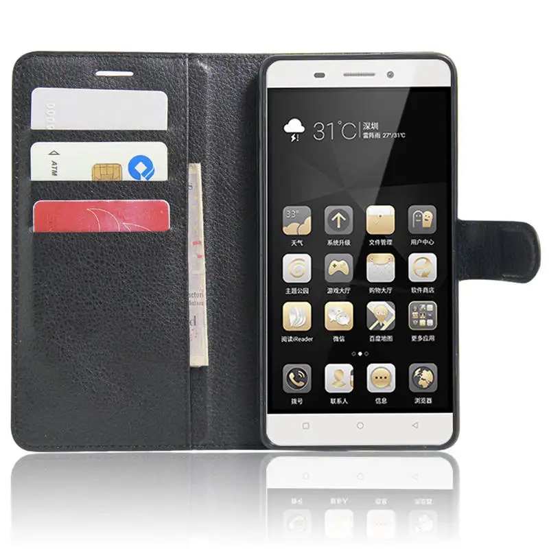 Lenovo K5 Note Case Vibe PU Leather Back Cover Phone A7020a48 K52t38 K52e78 Flip | Мобильные телефоны и аксессуары