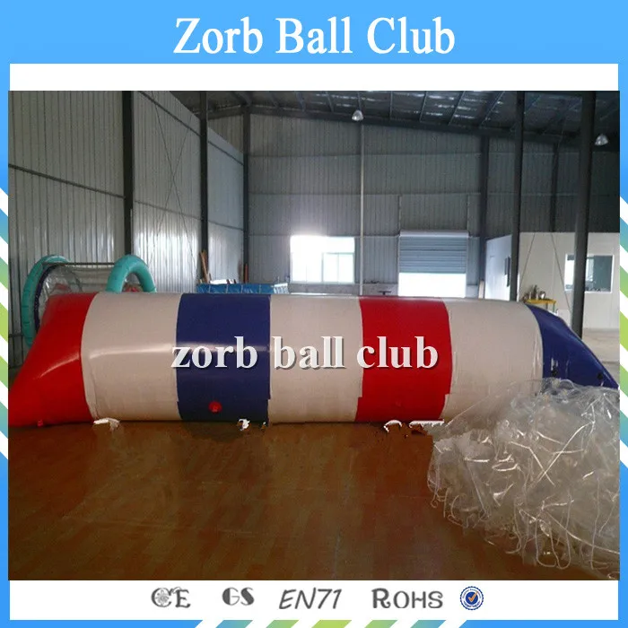 Free Shipping Crazy Inflatable Blob Jump Water Toys,Water Trampoline ,inflatable water catapult
Free Shipping Crazy Inflatable Blob Jump Water Toys,Water Trampoline ,inflatable water catapult