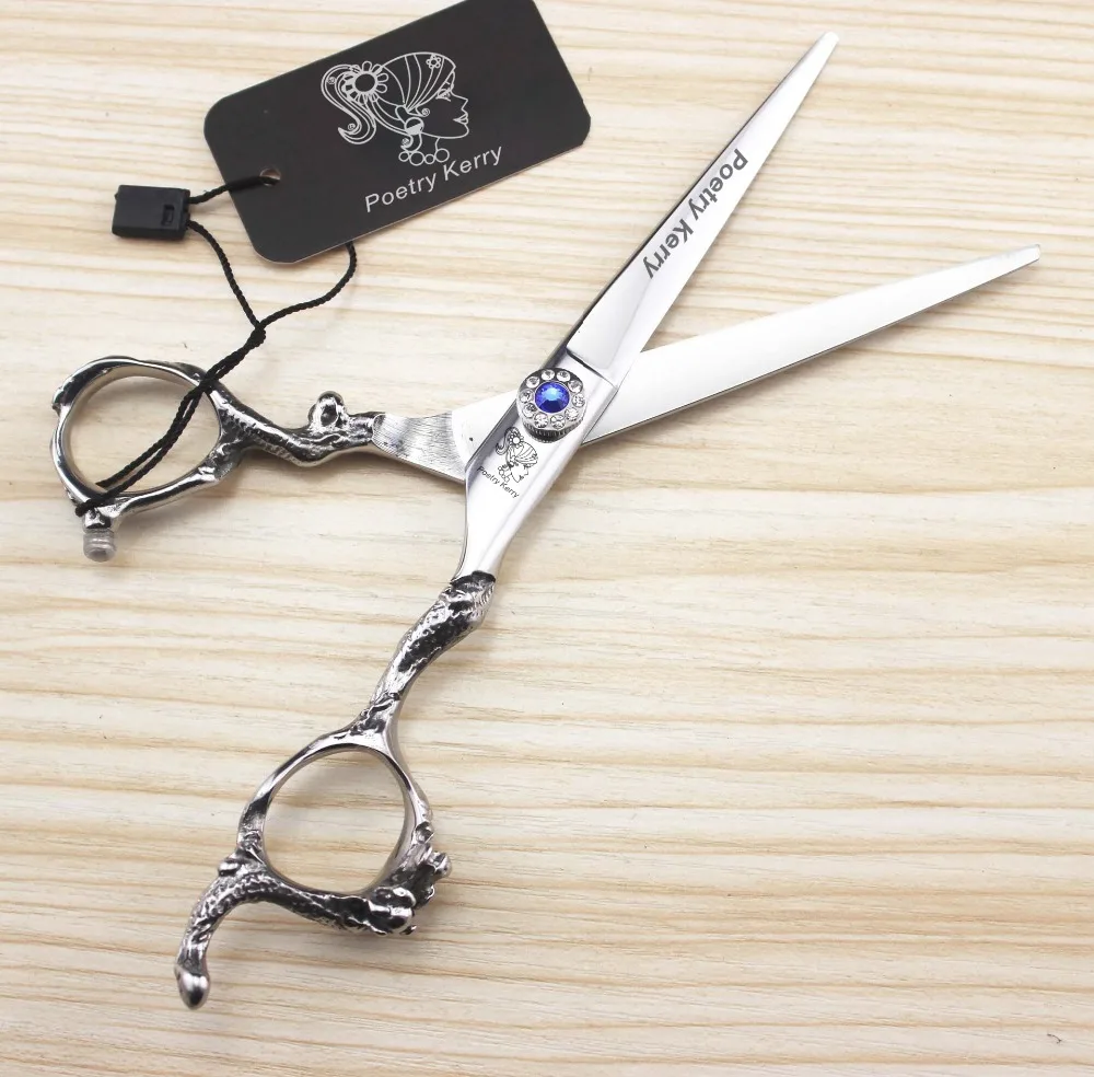 High-end professional dragon handle hairdressing scissors 6.0 inch salon hair scissors hair care tools
High-end professional dragon handle hairdressing scissors 6.0 inch salon hair scissors hair care tools