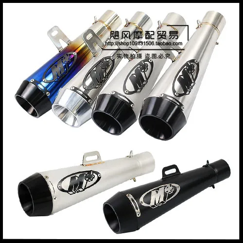 Motor sports fz1 m4 exhaust pipe Yoshimura motorcycle cbr r6 cbr1000 muffler pipe escape moto 51mm db killer silencer
Motor sports fz1 m4 exhaust pipe Yoshimura motorcycle cbr r6 cbr1000 muffler pipe escape moto 51mm db killer silencer