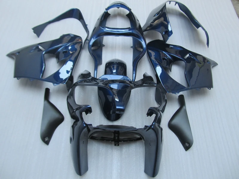 High quality fairing kit for Kawasaki ninja ZX9R 2000 2001 deep blue motorcycle fairings set ZX 9R 00 01 OT23
High quality fairing kit for Kawasaki ninja ZX9R 2000 2001 deep blue motorcycle fairings set ZX 9R 00 01 OT23
