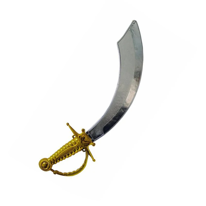 10pcs 46CM Toy Knife Sword Kids Toy Weapon Halloween Pirates Accessories Plastic Sword Toy Pirates of the Caribbean knife
10pcs 46CM Toy Knife Sword Kids Toy Weapon Halloween Pirates Accessories Plastic Sword Toy Pirates of the Caribbean knife