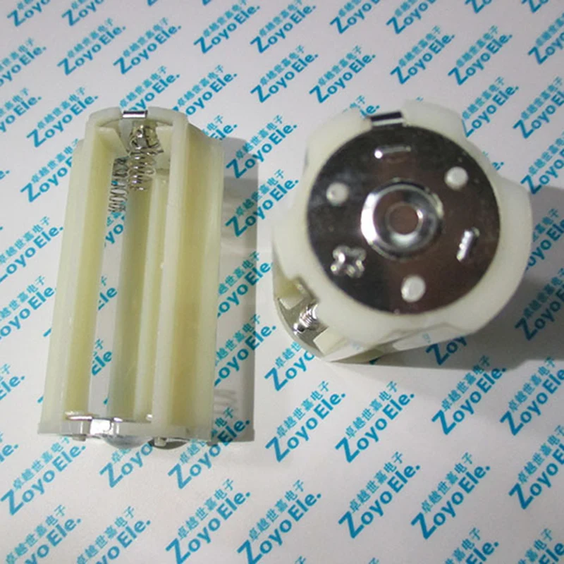 Hot-sale Battery Box Gifts Wholesale 1PCS Parallel Battery Adapter Holder 1.5V Output Case Box Convert 3 AA To 1 D Size
Hot-sale Battery Box Gifts Wholesale 1PCS Parallel Battery Adapter Holder 1.5V Output Case Box Convert 3 AA To 1 D Size