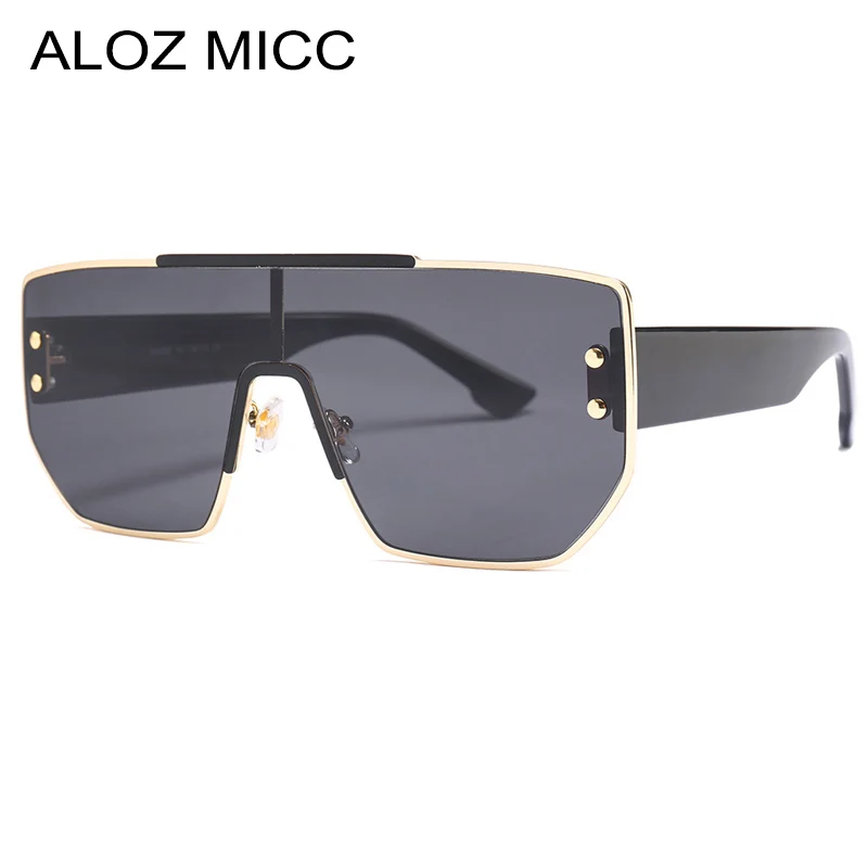 Модные женские солнцезащитные очки ALOZ MICC 2019, большие квадратные высококачественные металлические солнцезащитные очки, мужские черные солн...
Модные женские солнцезащитные очки ALOZ MICC 2019, большие квадратные высококачественные металлические солнцезащитные очки, мужские черные солн...