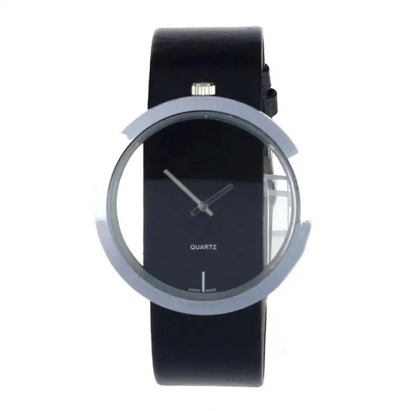 2018 Woman Wrist Watches Transparent Dial Hollow Ladies Watches montre femme Quartz Watch Women Clock reloj mujer Elegant #D
2018 Woman Wrist Watches Transparent Dial Hollow Ladies Watches montre femme Quartz Watch Women Clock reloj mujer Elegant #D