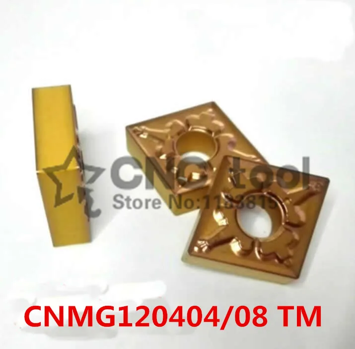 Good wear resistance 10PCS CNMG120404 / CNMG120408 TM Turning Tools Carbide inserts CNC cutting tools for lathe MCKNR/MCLNR
Good wear resistance 10PCS CNMG120404 / CNMG120408 TM Turning Tools Carbide inserts CNC cutting tools for lathe MCKNR/MCLNR