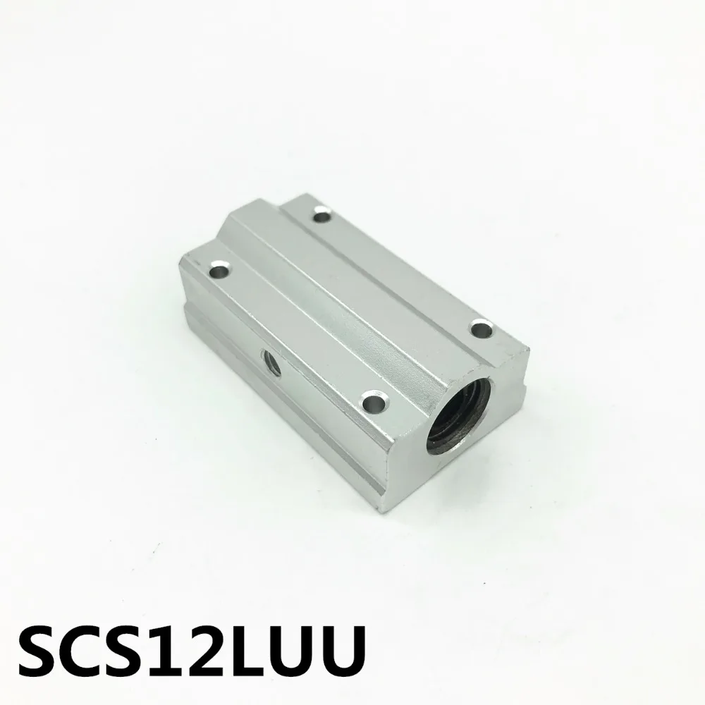 SCS12LUU SCS12LUU подшипник 12 мм линейного движения шариковых подшипников скользящий блок для 12 мм
SCS12LUU SCS12LUU подшипник 12 мм линейного движения шариковых подшипников скользящий блок для 12 мм