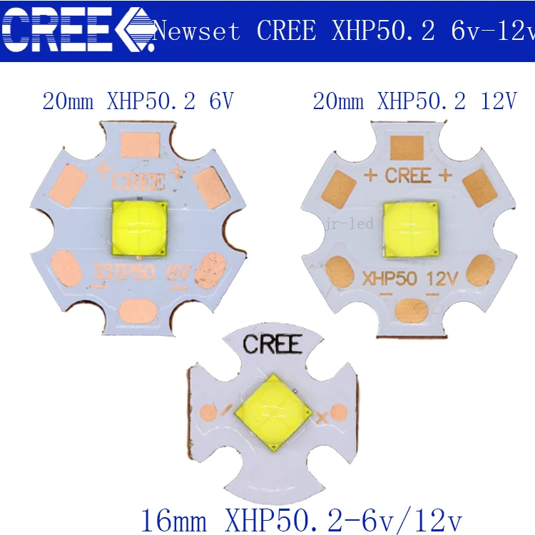 Новинка, 1 шт., светодиод CREE XHP50.2 XHP50 2-го поколения, холодный белый, 6500 К, светодиодный эмиттерный диод с медной печатной платой 20 мм/16 мм
Новинка, 1 шт., светодиод CREE XHP50.2 XHP50 2-го поколения, холодный белый, 6500 К, светодиодный эмиттерный диод с медной печатной платой 20 мм/16 мм