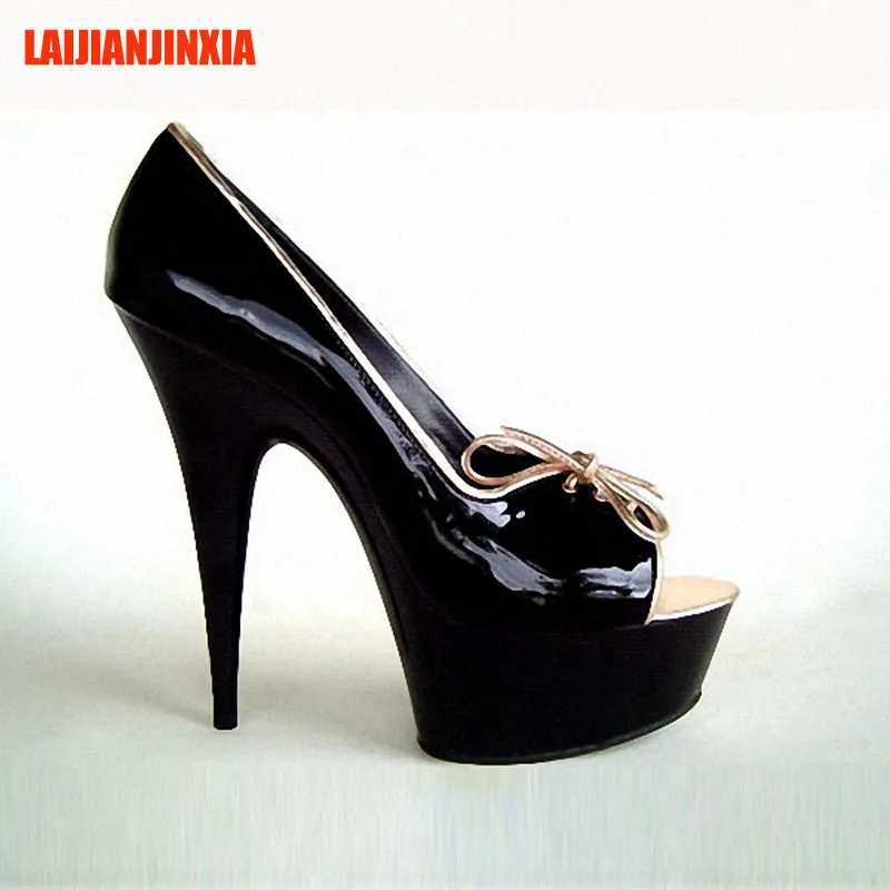 LAIJIANJINXIA New 15cm Women Pumps Stiletto High Heels Party Shoes Luxury Women Designer Shoes Women's Party Shoes
LAIJIANJINXIA New 15cm Women Pumps Stiletto High Heels Party Shoes Luxury Women Designer Shoes Women's Party Shoes