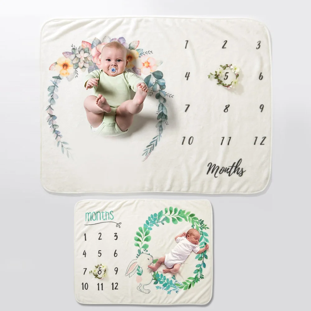 Детское одеяло, 12 месяцев, фланелевое одеяло для фотосессии, для новорожденных
Детское одеяло, 12 месяцев, фланелевое одеяло для фотосессии, для новорожденных