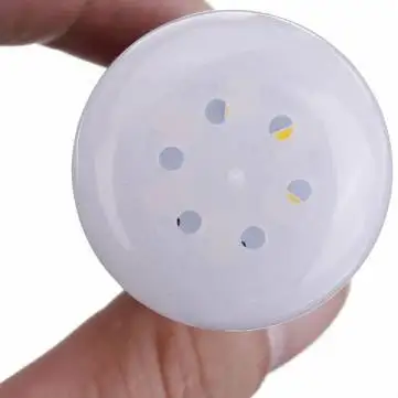 E27 3.5W White/Warm White 5730SMD 420LM Corn Light 110V | Освещение