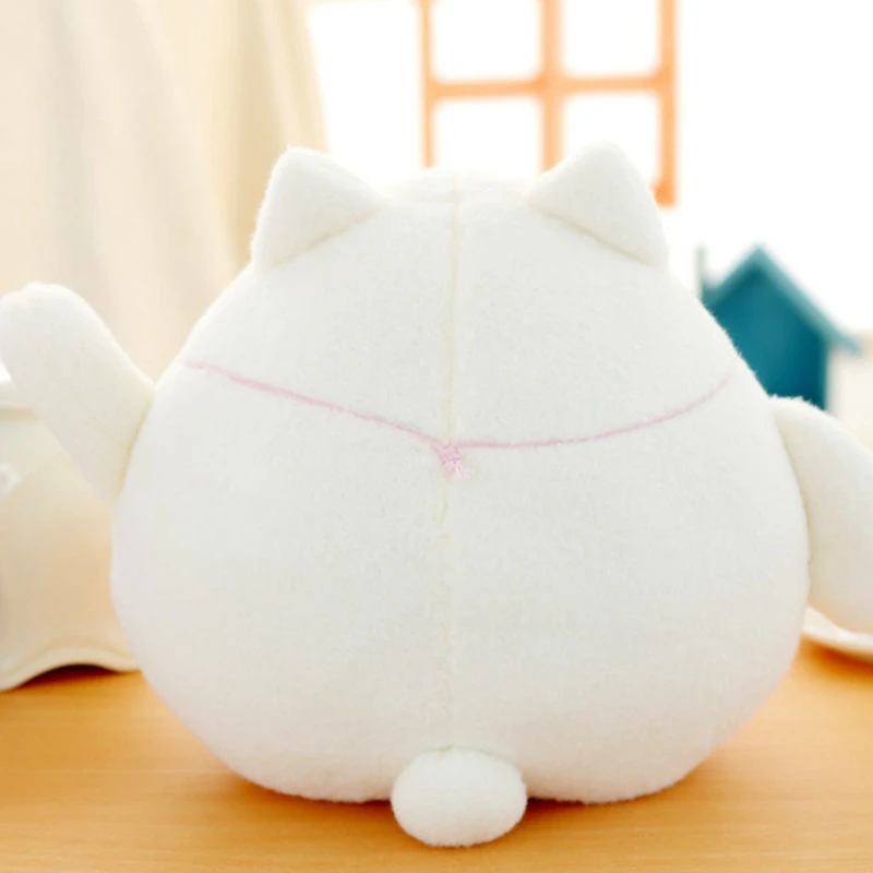 1pc 18cm/25cm/30cm/40cm Cute Fortune Cat Plush Toy Stuffed Cartoon Soft Animal Dolls Lucky Cat Birthday Gift for Girls Baby
1pc 18cm/25cm/30cm/40cm Cute Fortune Cat Plush Toy Stuffed Cartoon Soft Animal Dolls Lucky Cat Birthday Gift for Girls Baby