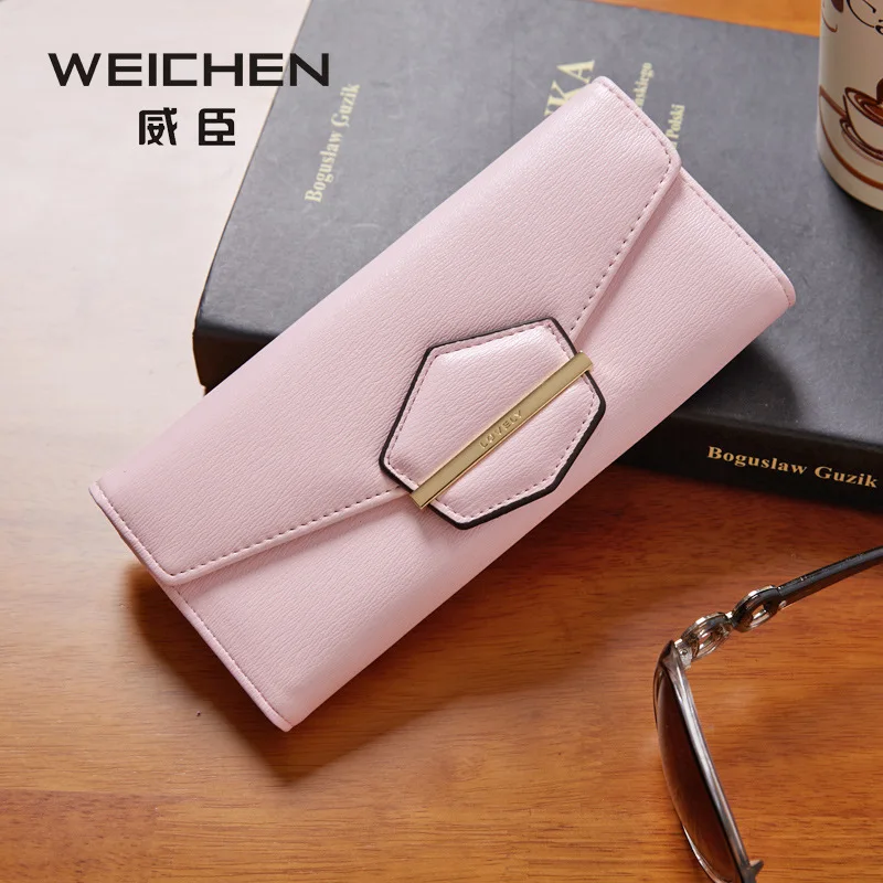 New Long Hasp Day Clutch Wallet For Women Soft PU Leather Coin Phone Pocket Card Holder Fashion Lady Wallets Purse
New Long Hasp Day Clutch Wallet For Women Soft PU Leather Coin Phone Pocket Card Holder Fashion Lady Wallets Purse