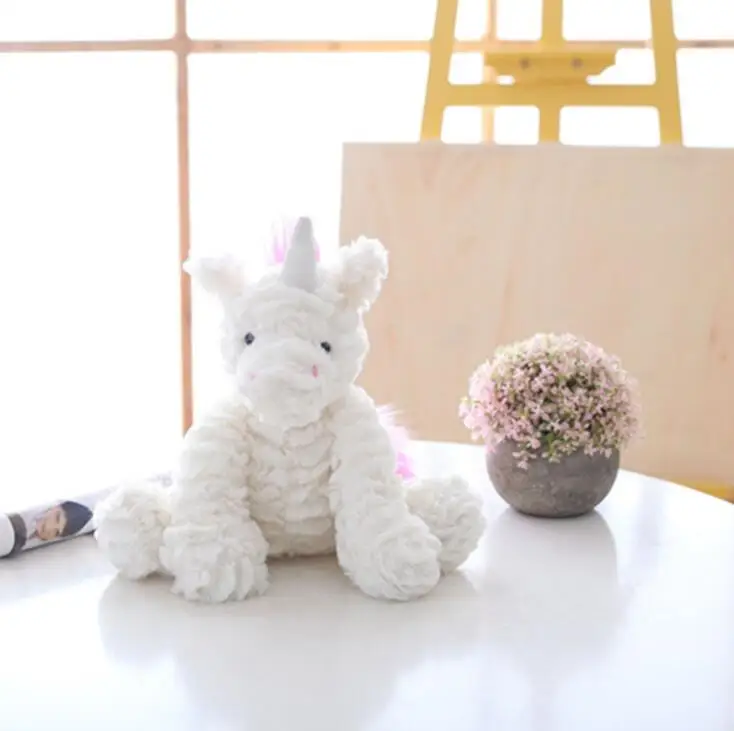Cute Soft Plush Rabbit elephant Stuffed Animal bear Toy Alpaca Appease toy Baby Bed Pillow Toy Girl Baby Birthday Gift peluche
Cute Soft Plush Rabbit elephant Stuffed Animal bear Toy Alpaca Appease toy Baby Bed Pillow Toy Girl Baby Birthday Gift peluche