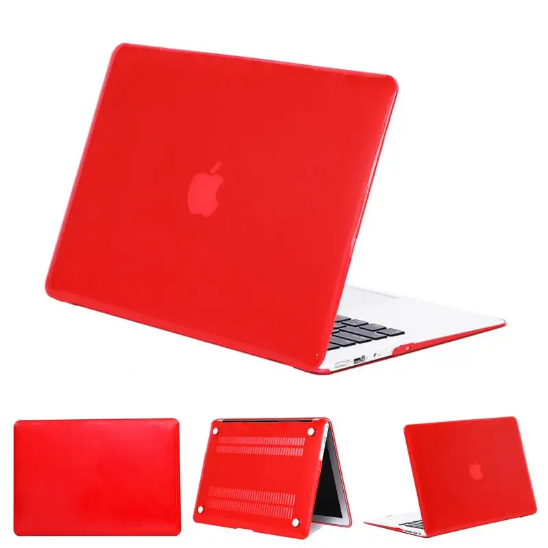 Противоударный прозрачный чехол XSKEMP для Apple Macbook Air 11 "A1370 A1465 защитный ноутбука с