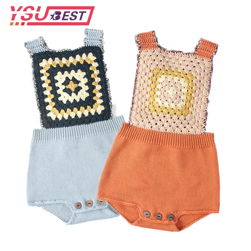 Knitted Rompers For Babies Spring Autumn Girl Baby Romper Set Infant Boys Clothes Jumpsuit Woolen Vintage Baby Clothes Overalls
Knitted Rompers For Babies Spring Autumn Girl Baby Romper Set Infant Boys Clothes Jumpsuit Woolen Vintage Baby Clothes Overalls