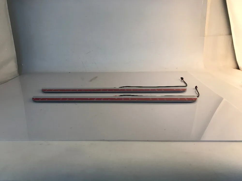 eOsuns LED moving door scuff Nerf Bars & Running Boards door sill light pathway lamp overlays linings flat strip for kia kx3
eOsuns LED moving door scuff Nerf Bars & Running Boards door sill light pathway lamp overlays linings flat strip for kia kx3