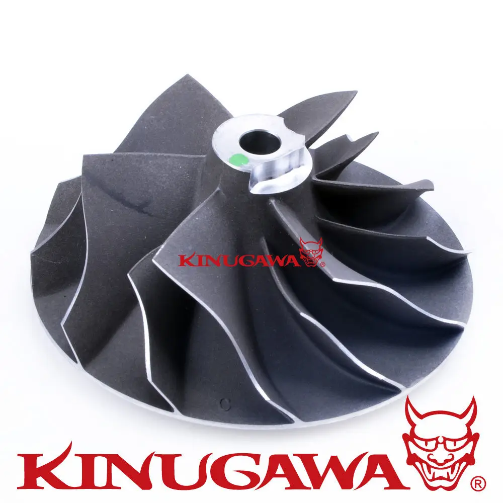 Kinugawa Турбокомпрессор колеса 60 5/80 мм 6 + для Mitsubishi T67 TE06H 06SH TD07S 25G|wheels wheel|wheels forwheel
