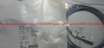 100% NEW BES M12MI-PSC40F-BV02 Inductive proximity switch DC three-wire PNP normally open sensor
100% NEW BES M12MI-PSC40F-BV02 Inductive proximity switch DC three-wire PNP normally open sensor