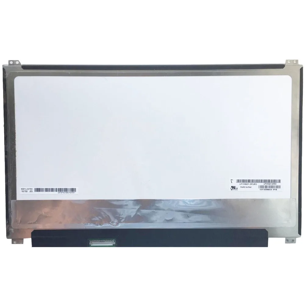 13,3 матрица ноутбука для asus UX330 UX330U UX330UA IPS LCD экран 3200X1800 40 контактов замена панели
13,3 матрица ноутбука для asus UX330 UX330U UX330UA IPS LCD экран 3200X1800 40 контактов замена панели