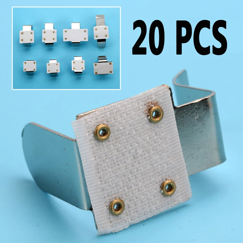 Настольная юбка на зажимах из нержавеющей стали, 20 шт./лот, 9 размеров 
Настольная юбка на зажимах из нержавеющей стали, 20 шт./лот, 9 размеров