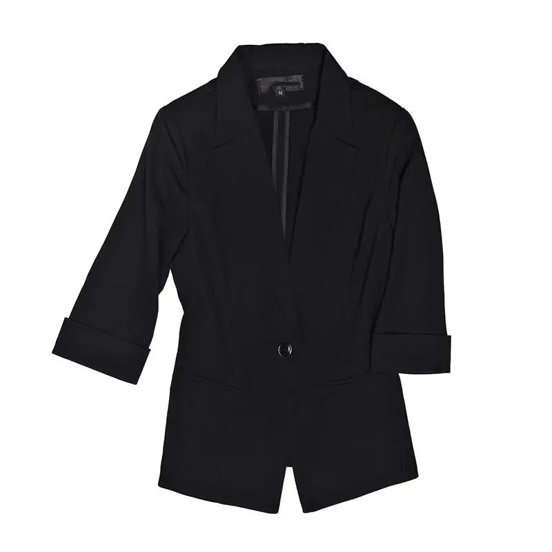 Work Fashion Pant Suits 2 Piece Set For Women Single Button Solid Color Blazer Jacket And Trouser Office Lady Fashion 2019 W10
Work Fashion Pant Suits 2 Piece Set For Women Single Button Solid Color Blazer Jacket And Trouser Office Lady Fashion 2019 W10