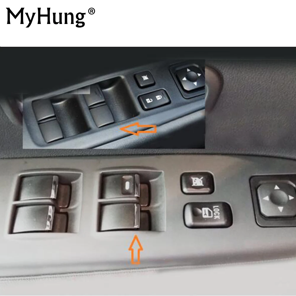 7pcs set Stainless Steel Lifter Window Button Trim Sequins For Mitsubishi Outlander 2007 To 2012 Pajero Sport ASX 2013 2014 2015
7pcs set Stainless Steel Lifter Window Button Trim Sequins For Mitsubishi Outlander 2007 To 2012 Pajero Sport ASX 2013 2014 2015